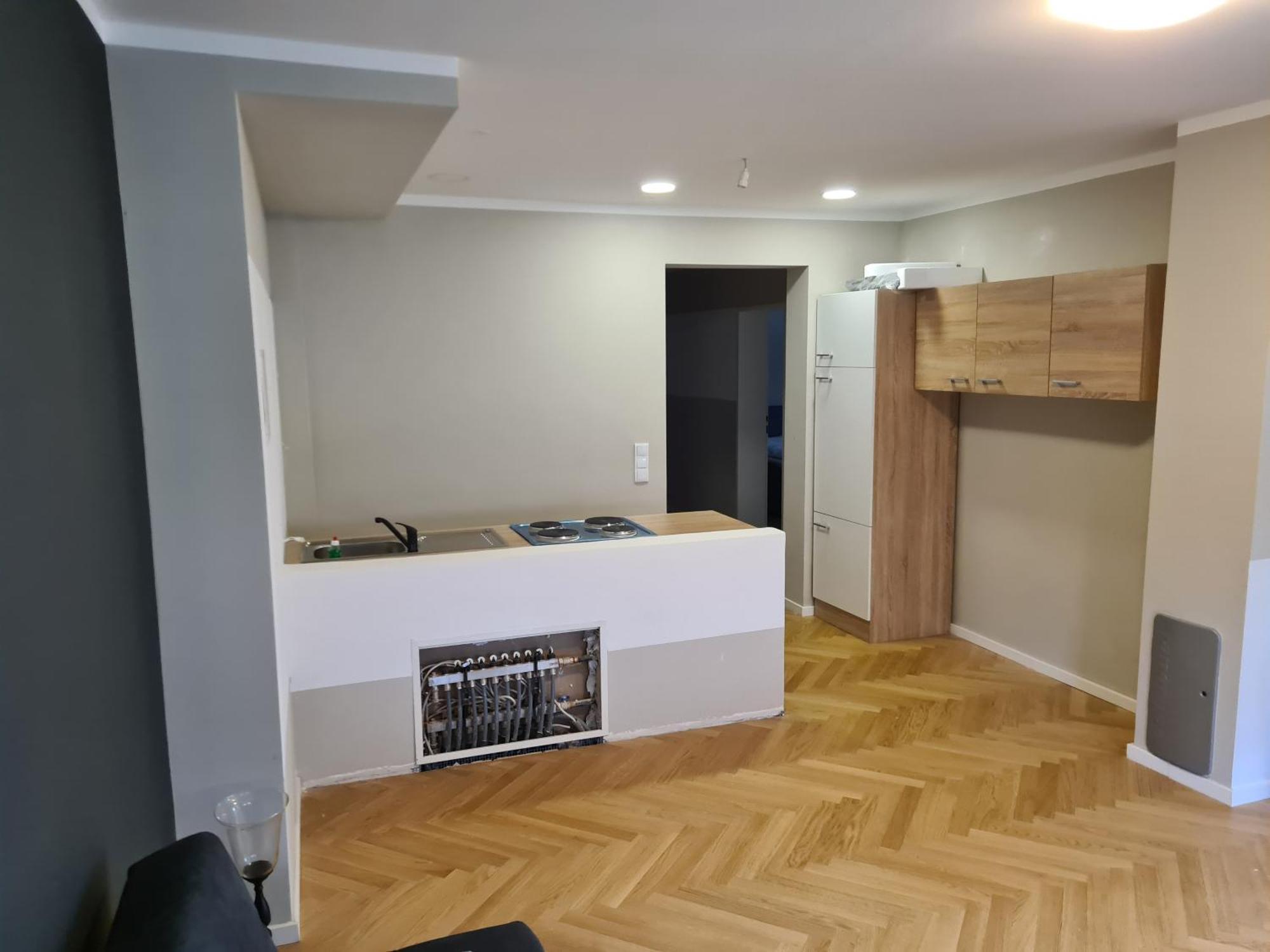 Appartement Gardenloft No1 *