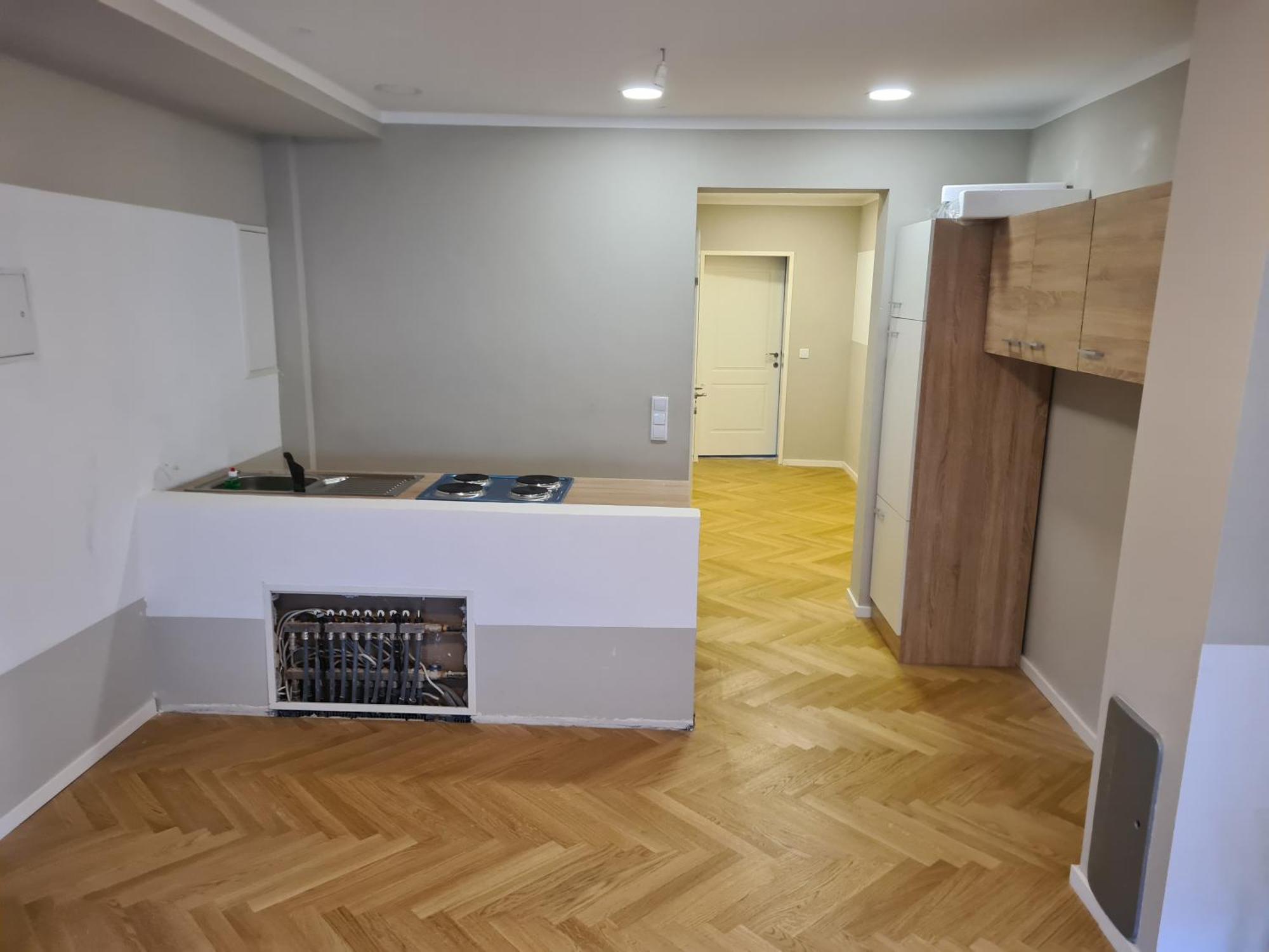 Appartement Gardenloft No1