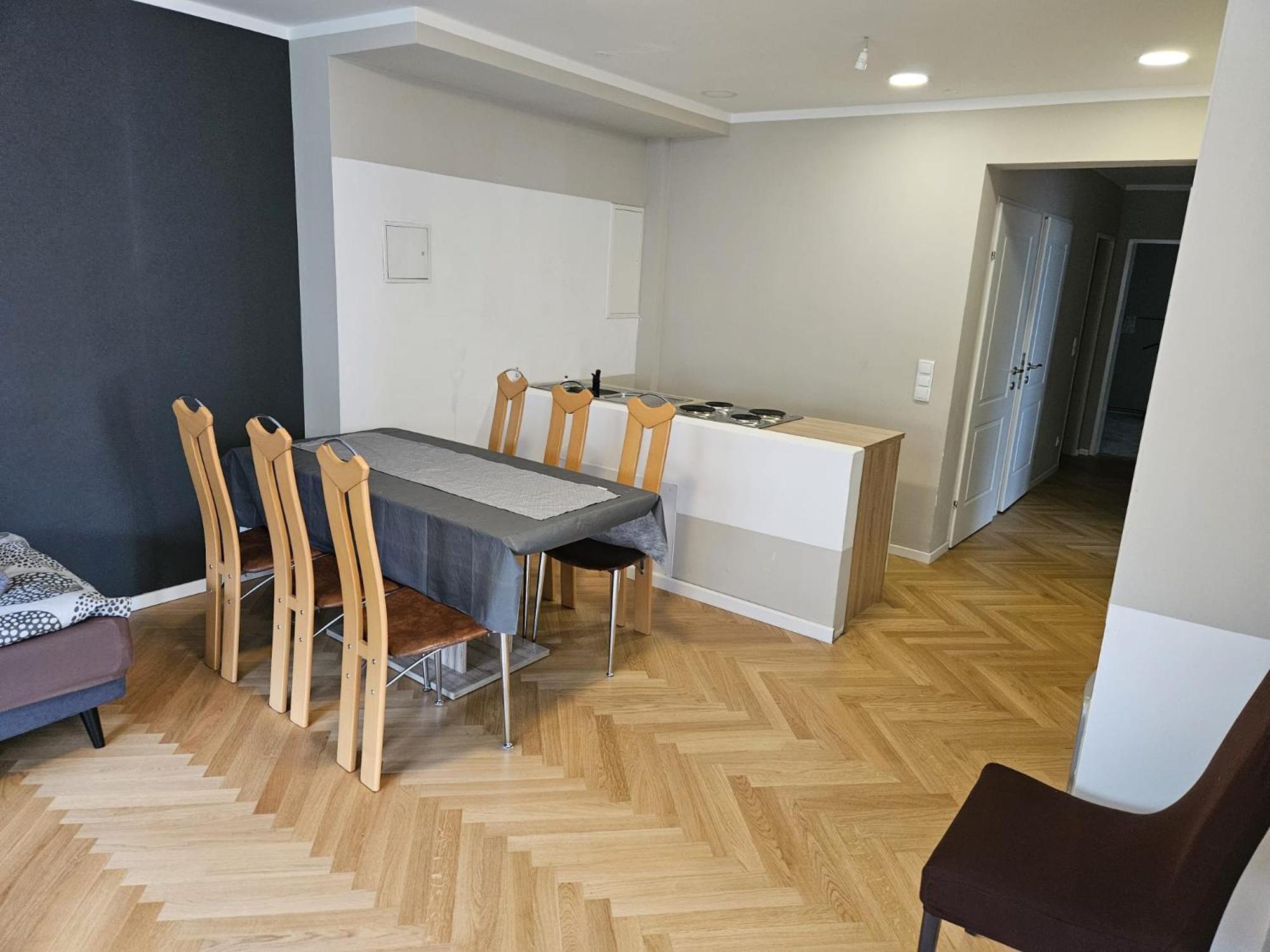 Appartement Gardenloft No1 *